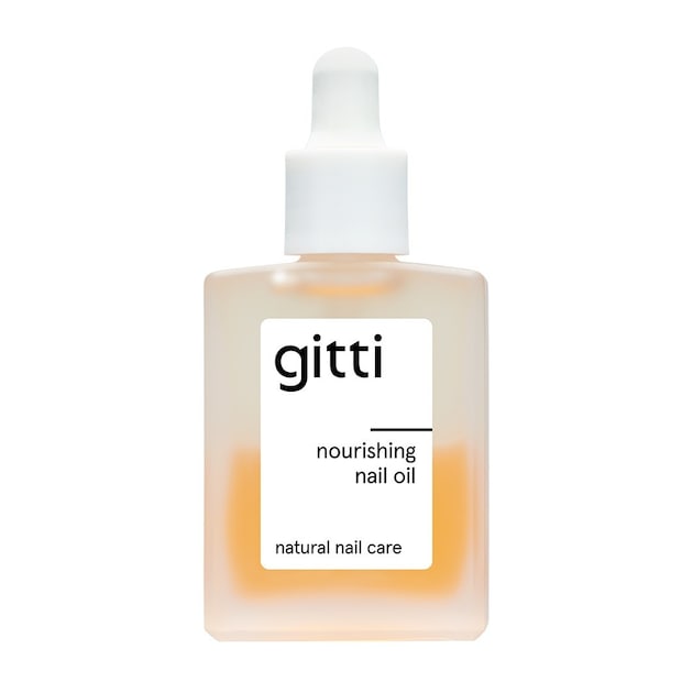 gitti Nourishing Nail Oil