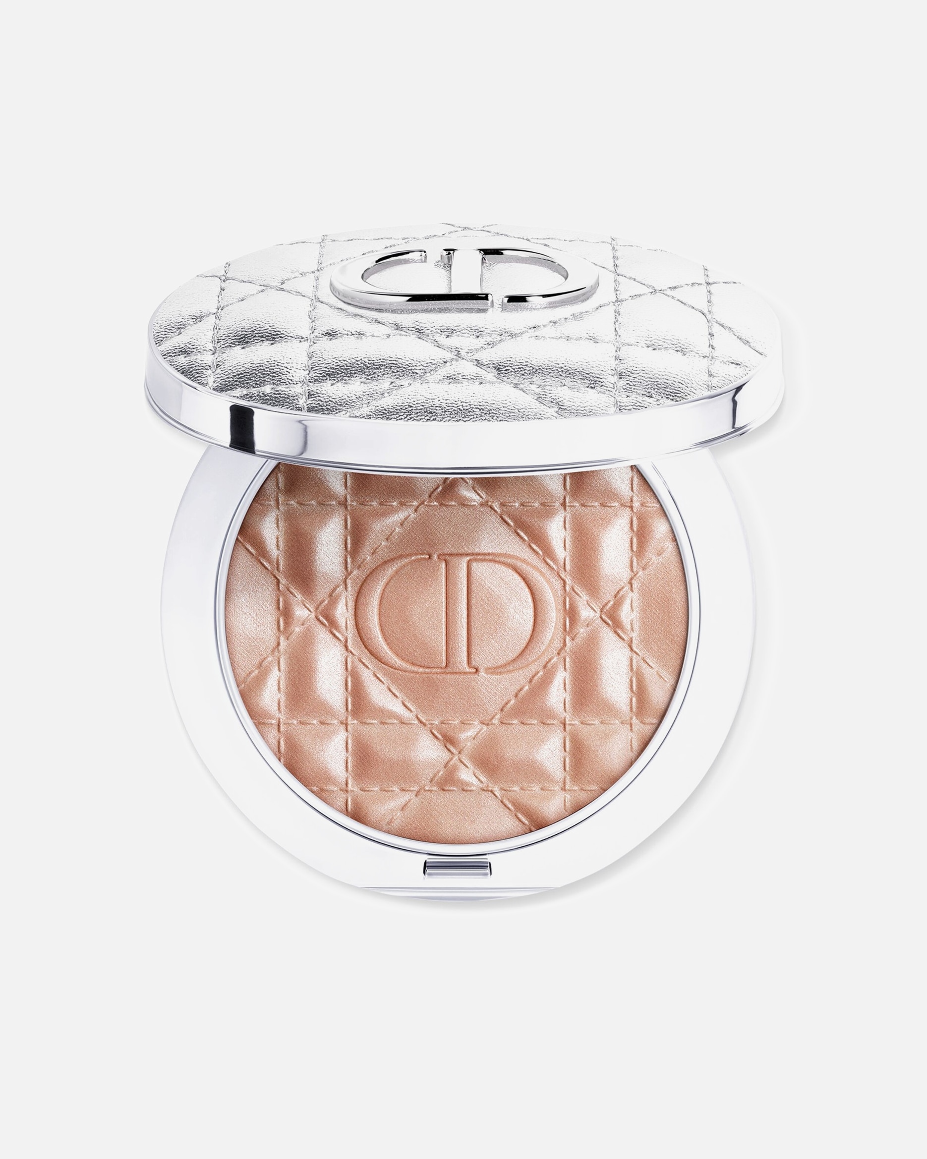 Highlighter für Unisex DIOR Forever Glow Luminizer 02 - Gold Halo