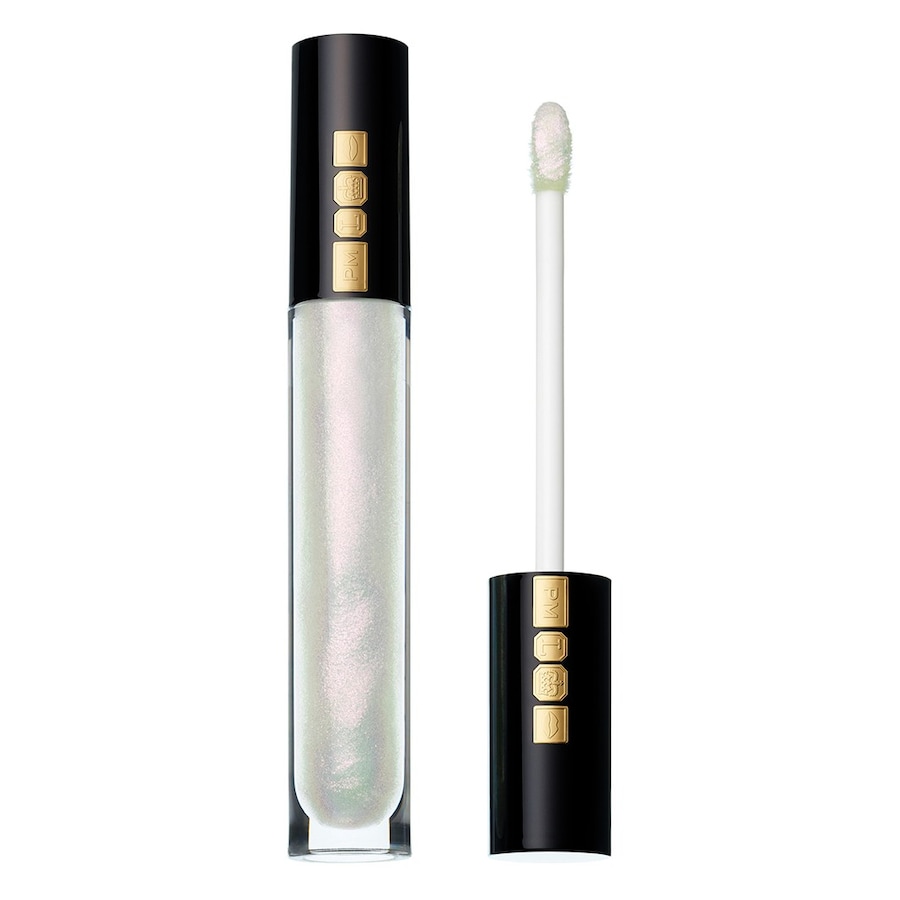 Pat McGrath Labs LUST Lipgloss ALIENGELIC 4.5 ml Silber