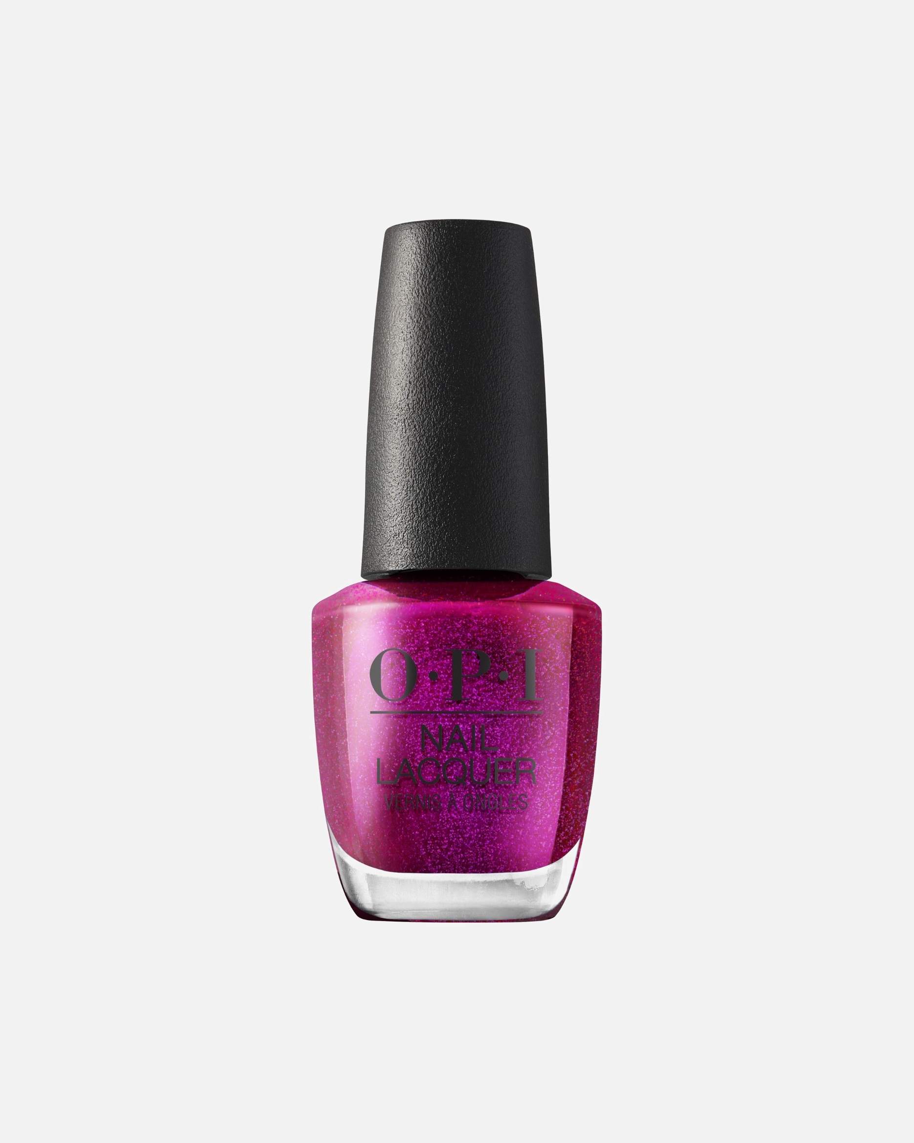 Nagellack für Unisex OPI Nail Lacquer Good Enough To Treat HRS12 - BERRY AND BRIGHT