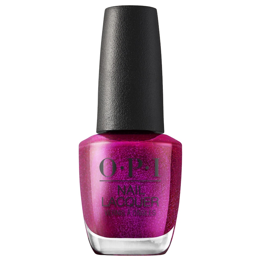 OPI Nail Lacquer Good Enough To Treat Nagellack HRS12 - BERRY AND BRIGHT 15 ml Pink