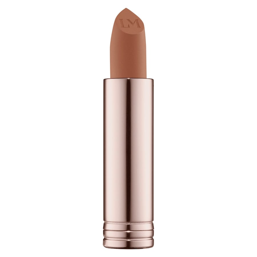 Laura Mercier CAVIAR SMOOTHING MATTE LIPSTICK REFILL 143 Nude Sateen Lippenstift NUDE SATEEN 3.8 g Hellbraun Damen