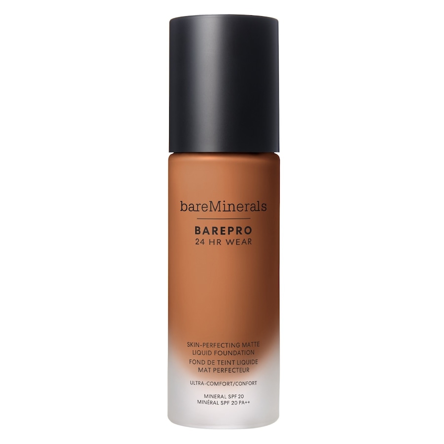 bareMinerals barePro 16 HR Wear Foundation DEEP 50 NEUTRAL 30 ml Braun