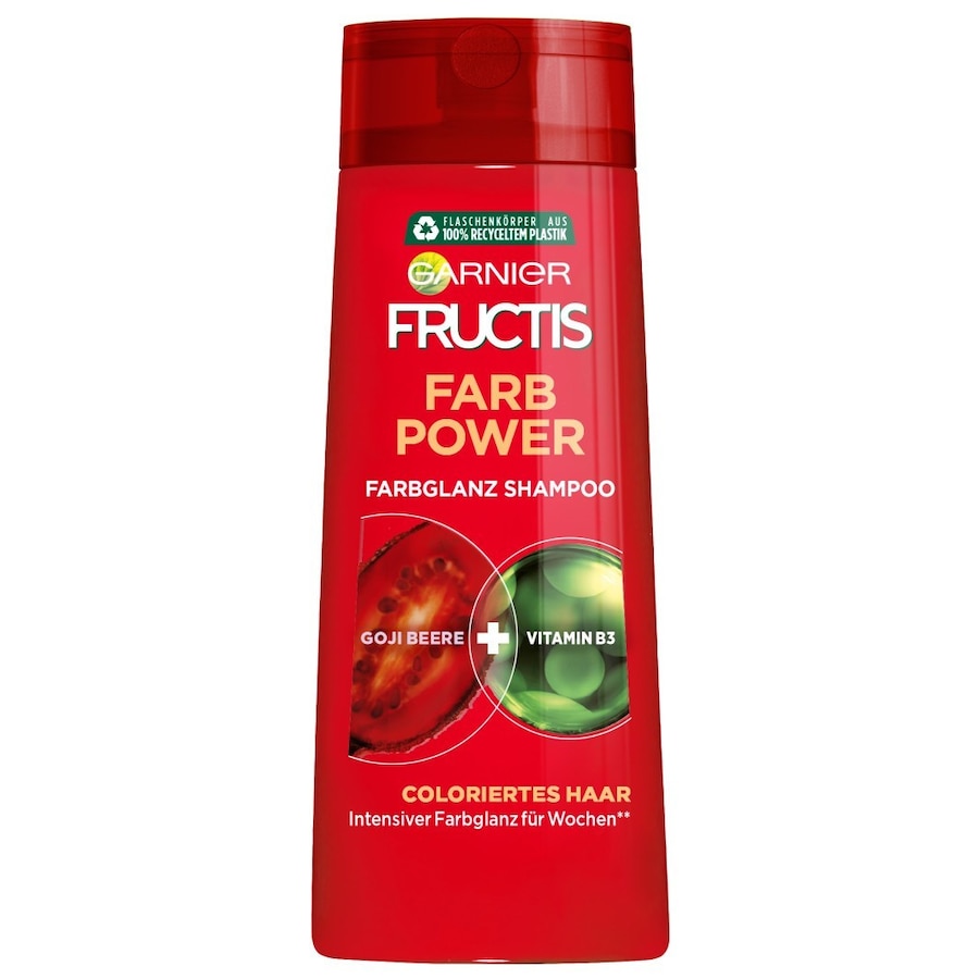 Garnier Fructis Goji Farb Power Kräftigendes Shampoo 250 ml