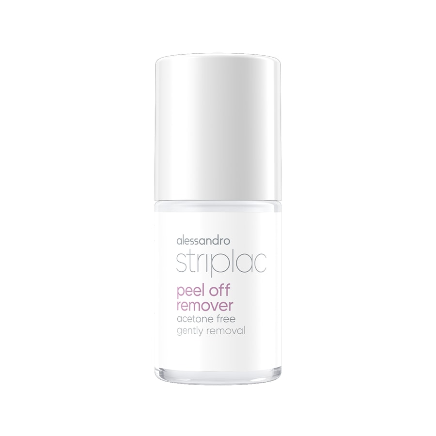 Alessandro Striplac Peel Off RemoverMake-up | 6.5 ml | 1152,31 / 1.0 l