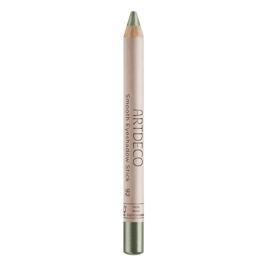 ARTDECO Smooth Eyeshadow Stick Lidschatten 92 - FLORAL GREEN 3 g Grau
