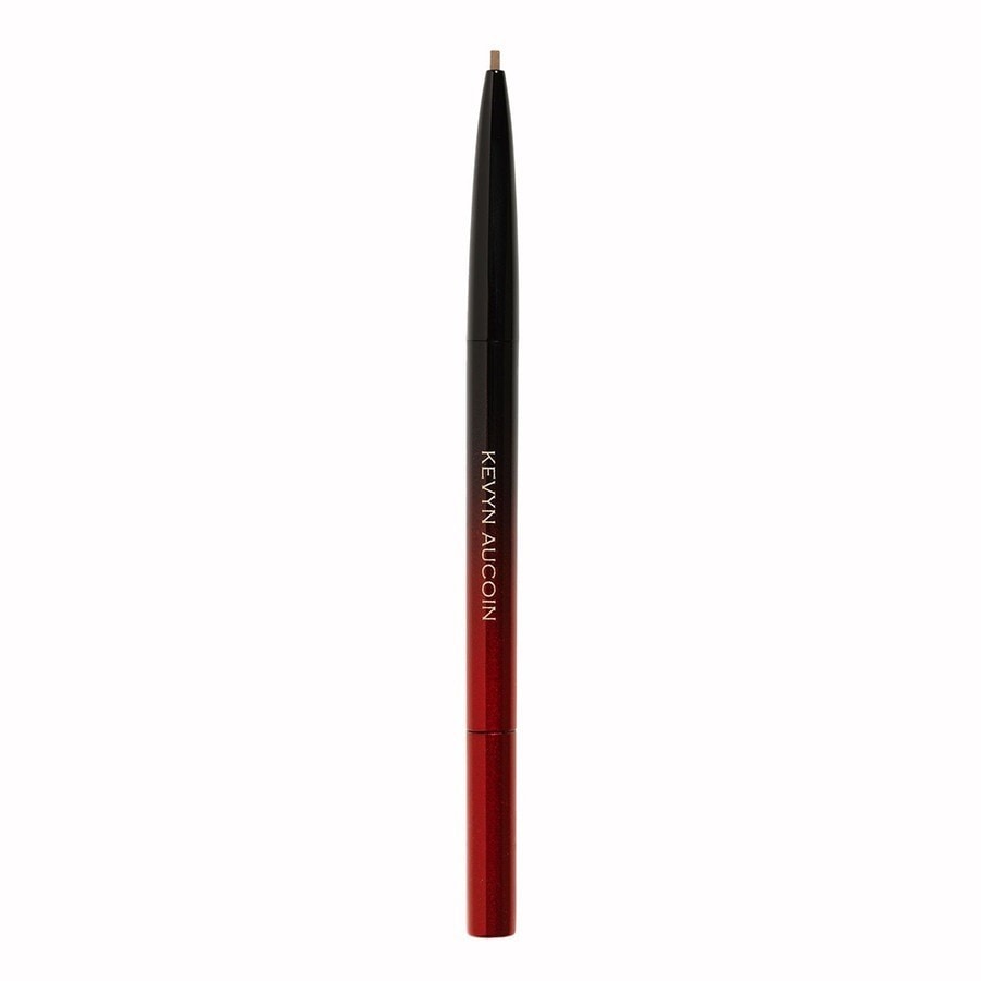 Kevyn Aucoin The Precision Augenbrauenstift Ash Blonde 0.1 g Braun