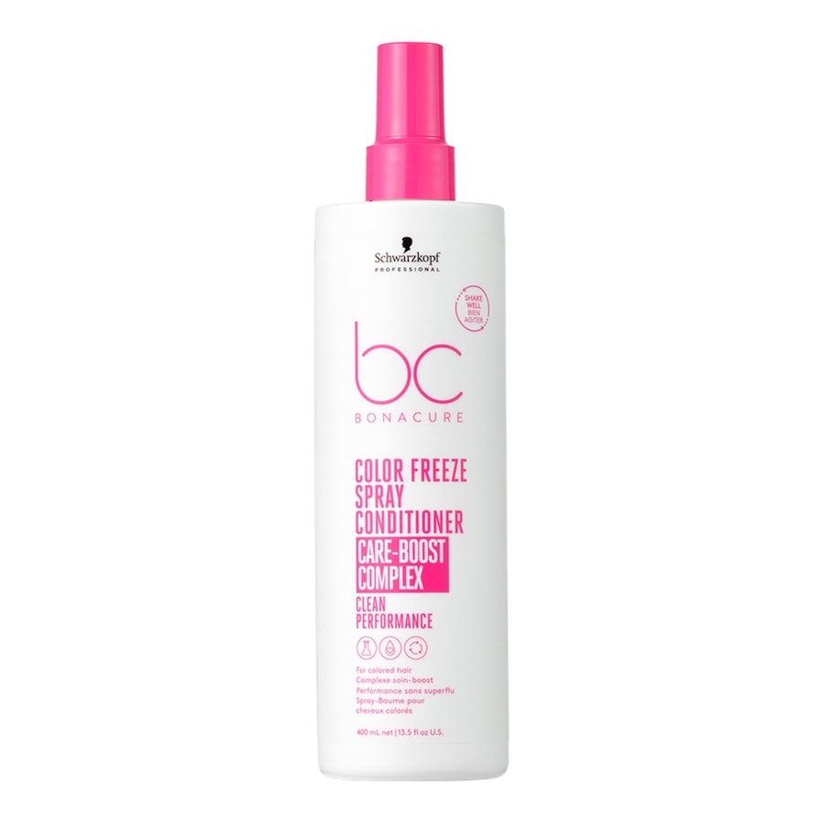 Schwarzkopf Professional BC BONACURE pH 4.5 Color Freeze Spray Leave-In-Conditioner 400 ml