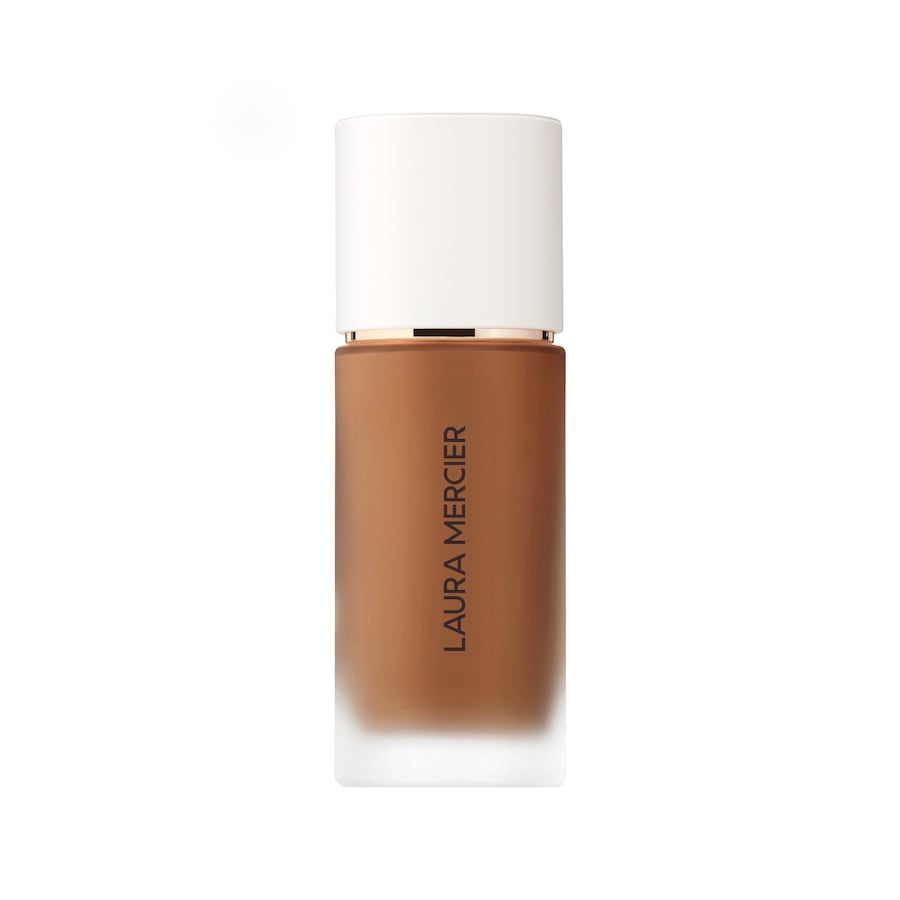 Laura Mercier REAL FLAWLESS FOUNDATION Foundation 5W2 Sienna 29 ml Braun Damen