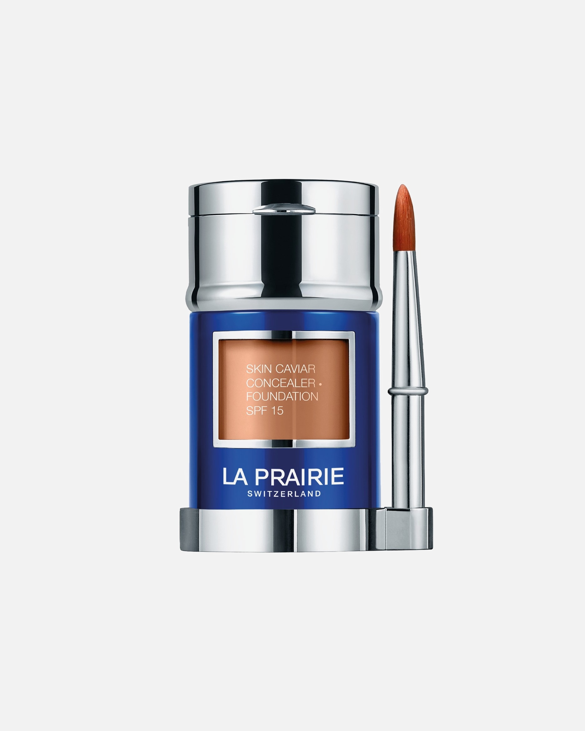 Foundation für Unisex La Prairie Skin Caviar Complexion Collection Concealer- SPF 15 Honey Beige