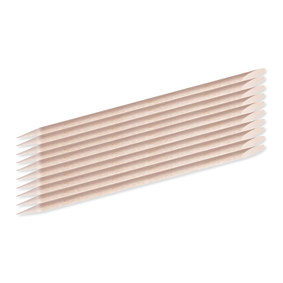 NEONAIL WOODEN STICKS SET X 10 PCSMake-up | 10.0 pieces | 0,16 / 1.0 pieces