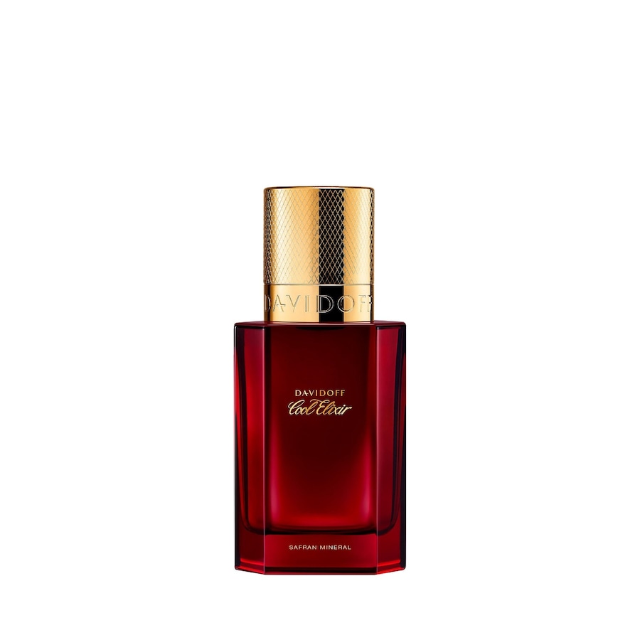 Davidoff Cool Elixir Safran Mineral Eau de Parfum 30 ml Herren