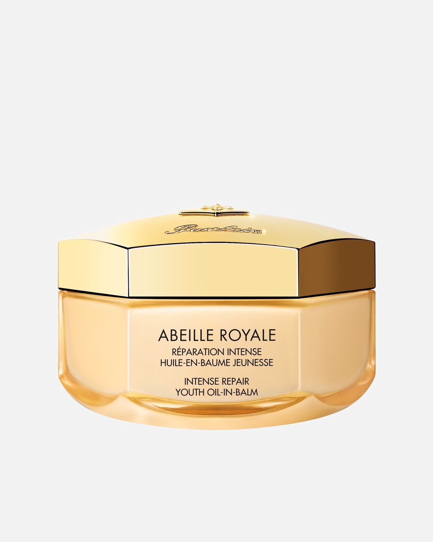 Gesichtscreme für Unisex Guerlain Abeille Royale Intense Repair Youth Oil-in-Balm 80 ml