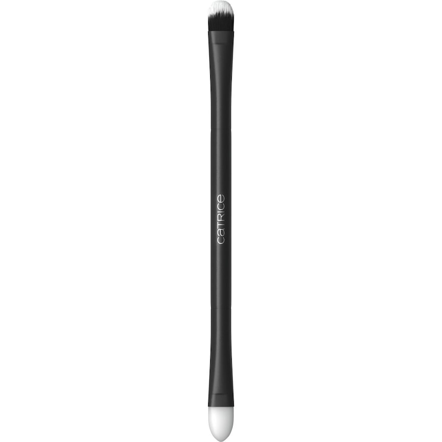 Catrice Effect Eyeshadow Duo Brush Lidschattenpinsel Weiss Damen