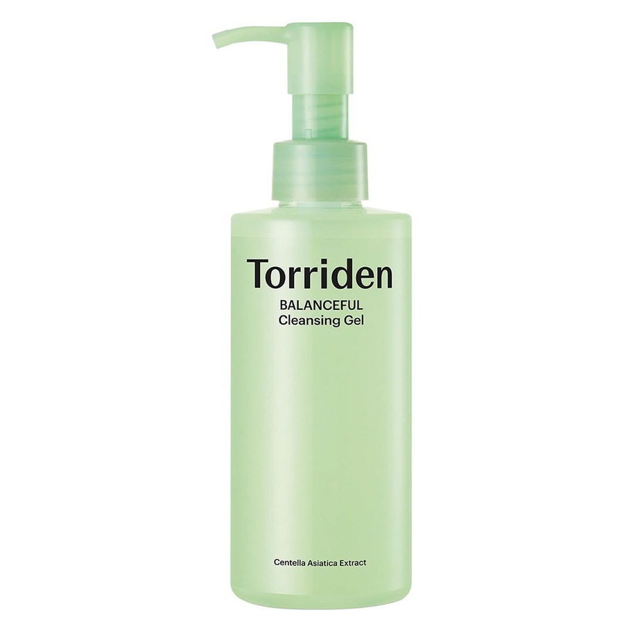 Torriden Balanceful AUSGLEICHENDES REINIGUNGSGEL MIT CENTELLA ASIATICA-EXTRAKT Reinigungsgel 200 ml