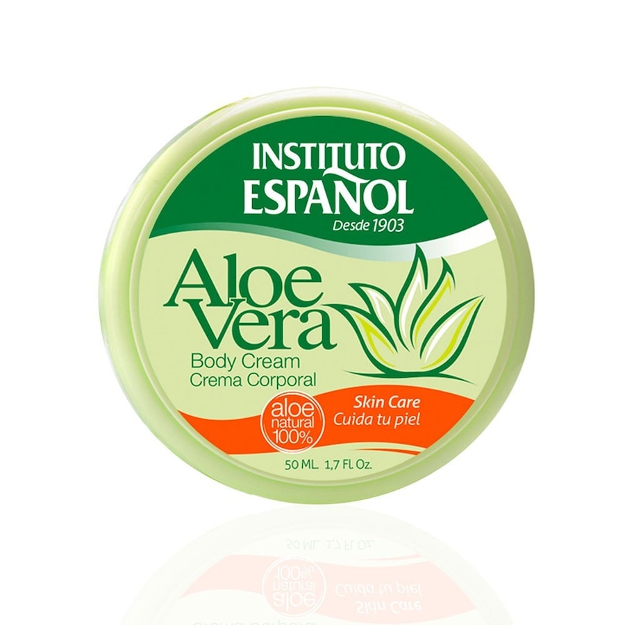 Instituto Español Aloe Vera Körpercreme 50 ml