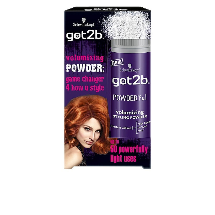 got2b Volumizing Powder Haarpuder 10 g