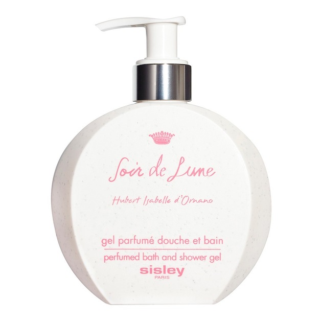 Sisley Soir de Lune Gel Parfumé Douche et Bain