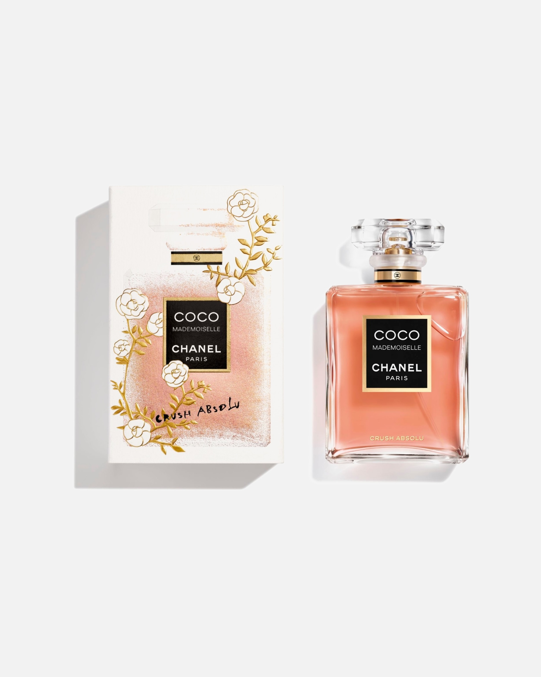 Eau de Parfum für Weiblich CHANEL COCO MADEMOISELLE CRUSH ABSOLU 100 ml