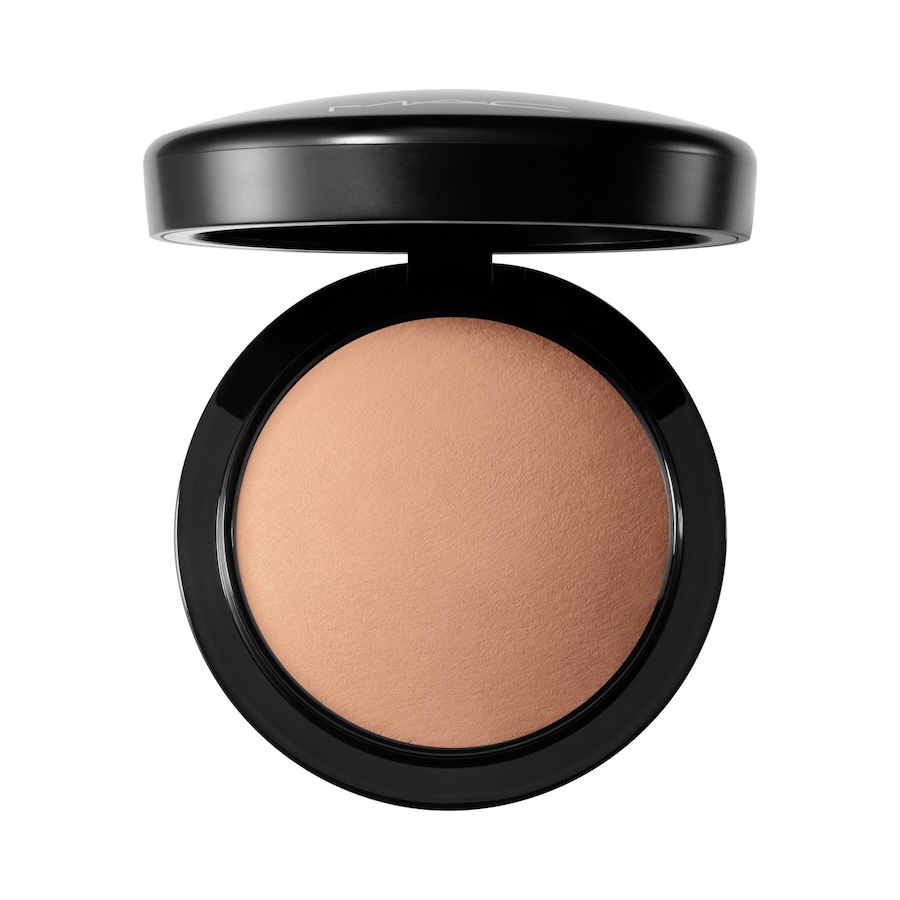 MAC Mineralize SKINFINISH NATURAL Puder MEDIUM - DEEP 10 g Hellbraun