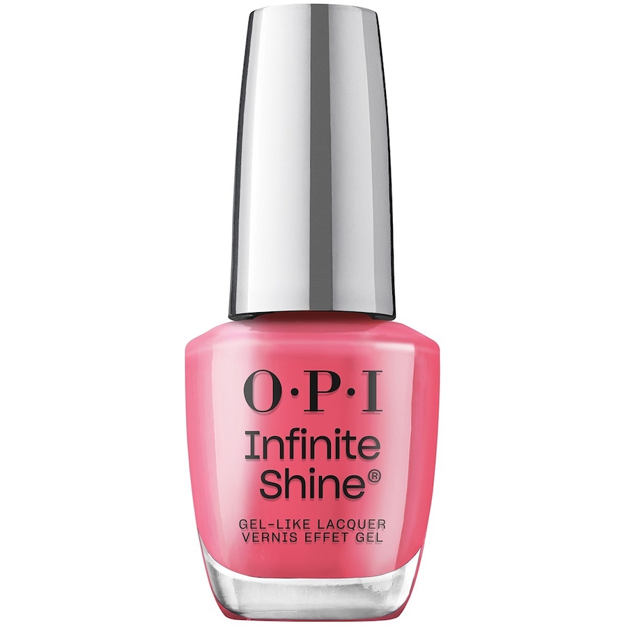 OPI Infinite Shine Classic Colors Nagellack Strawberry Margarita 15 ml Pink