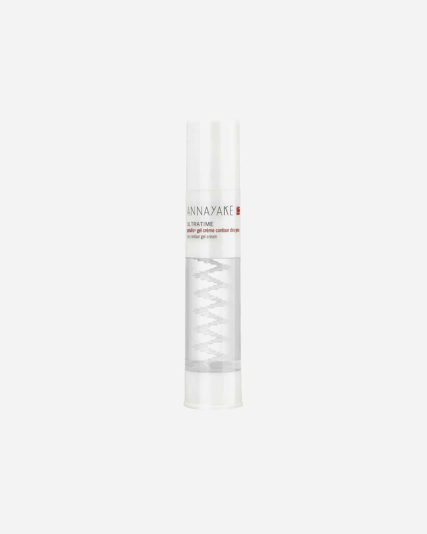 Augencreme für Unisex Annayake Spiralis Crème-Gel 15 ml