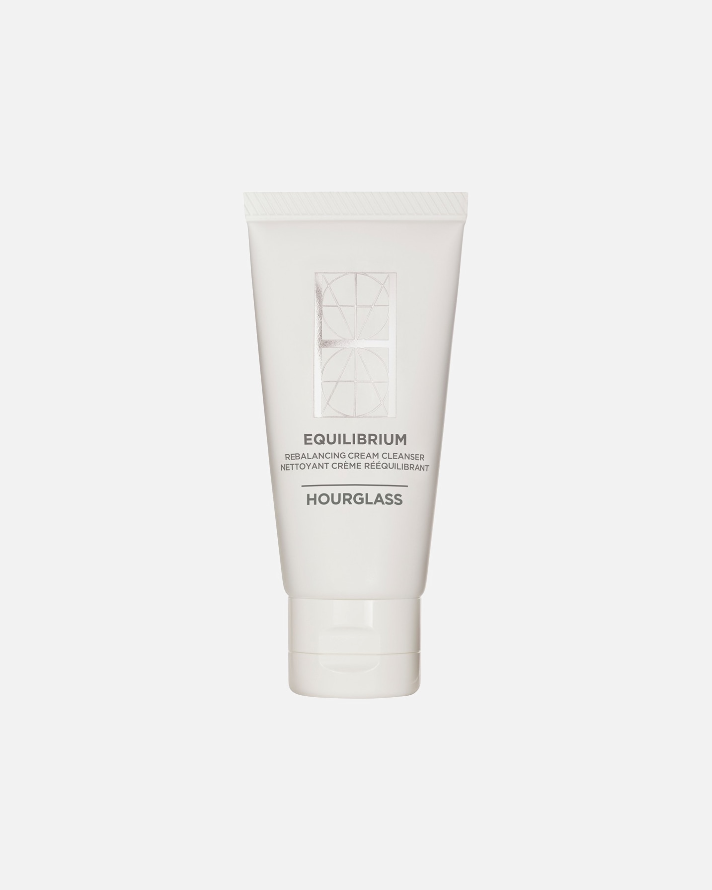 Reinigungscreme für Unisex Hourglass Rebalancing Cream Cleanser 27 ml
