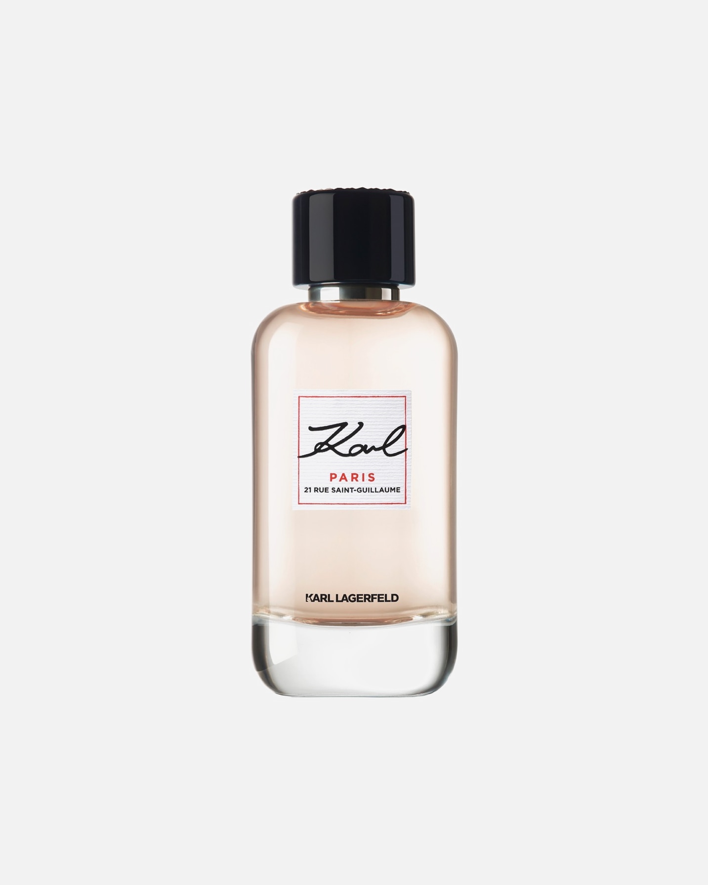 Eau de Parfum für Weiblich Karl Lagerfeld Karl Kollektion Paris 21 Rue Saint-Guillaume 100 ml