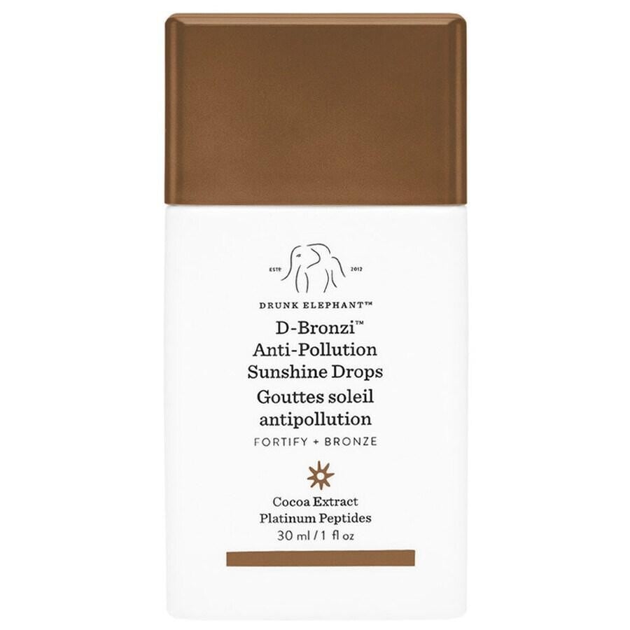 Drunk Elephant D-Bronzi Anti-Pollution Sunshine Drops Glow Serum 30 ml