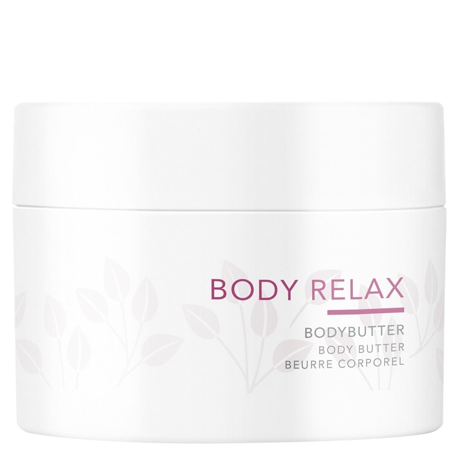 Charlotte Meentzen Body Relax Bodybutter Körperbutter 250 ml