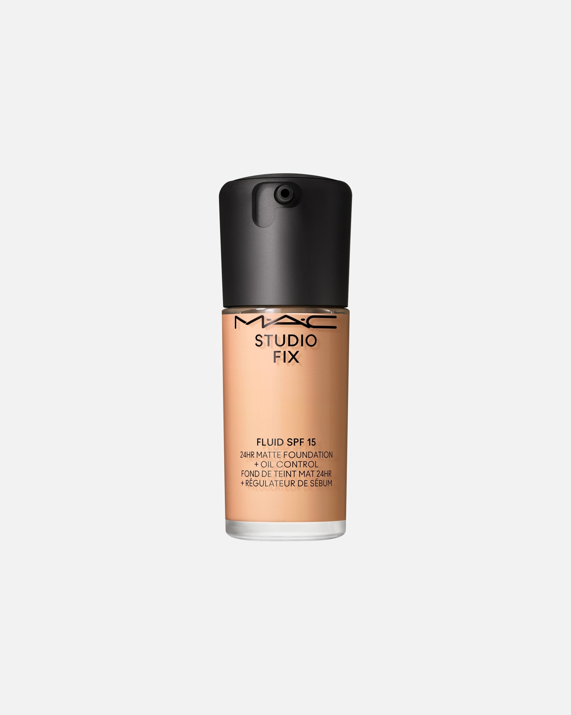 Foundation für Unisex MAC Studio Fix Fluid SPF15 N6.5