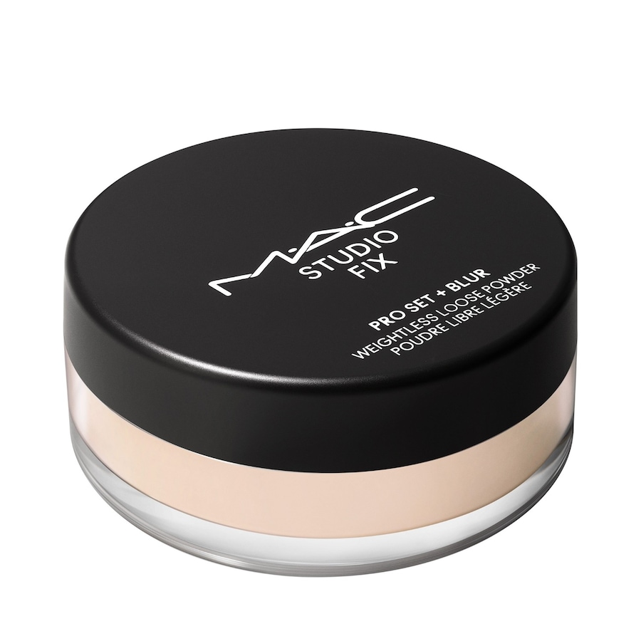 MAC Studio Fix Loose Powder Puder Light 6.5 g Nude