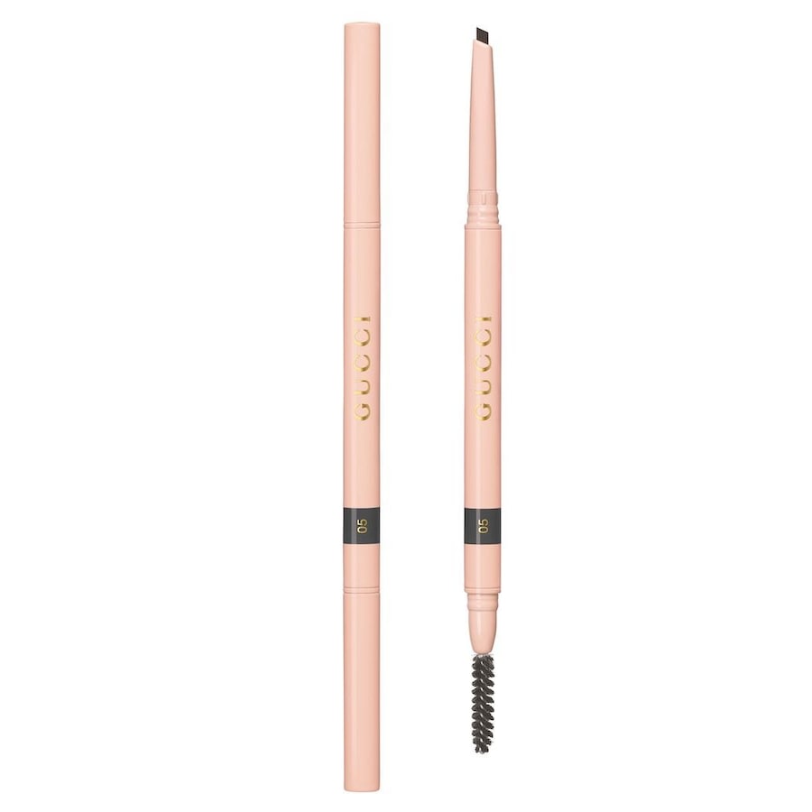 Gucci Stylo à Sourcils Waterproof Brow Pen Augenbrauenstift 5 - GRIS 0.12 g Braun