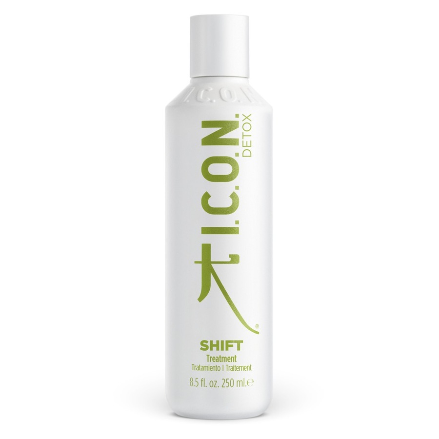 ICON SHIFT Kopfhautbehandlung entgiftend Kopfhautpeeling 250 ml