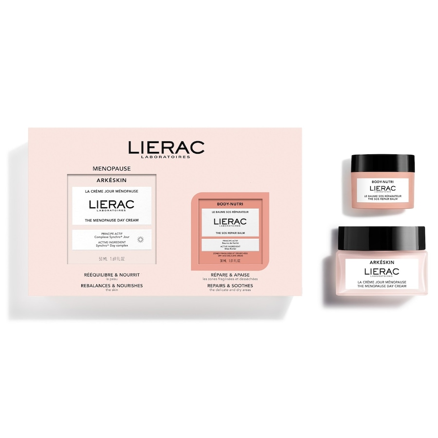 Lierac Arkéskin Set Menopause Gesichtspflegeset Damen