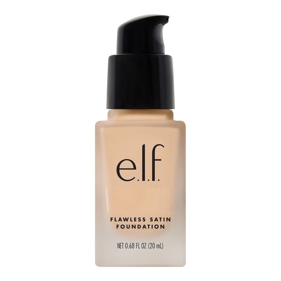 e.l.f. Cosmetics Flawless Finish Foundation Light Ivory 23 g Nude