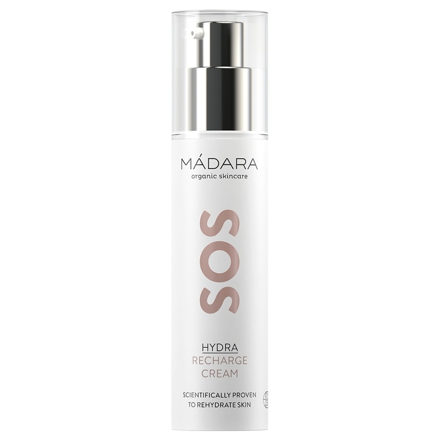 MÁDARA SOS Hydra Recharge Cream Gesichtscreme 50 ml