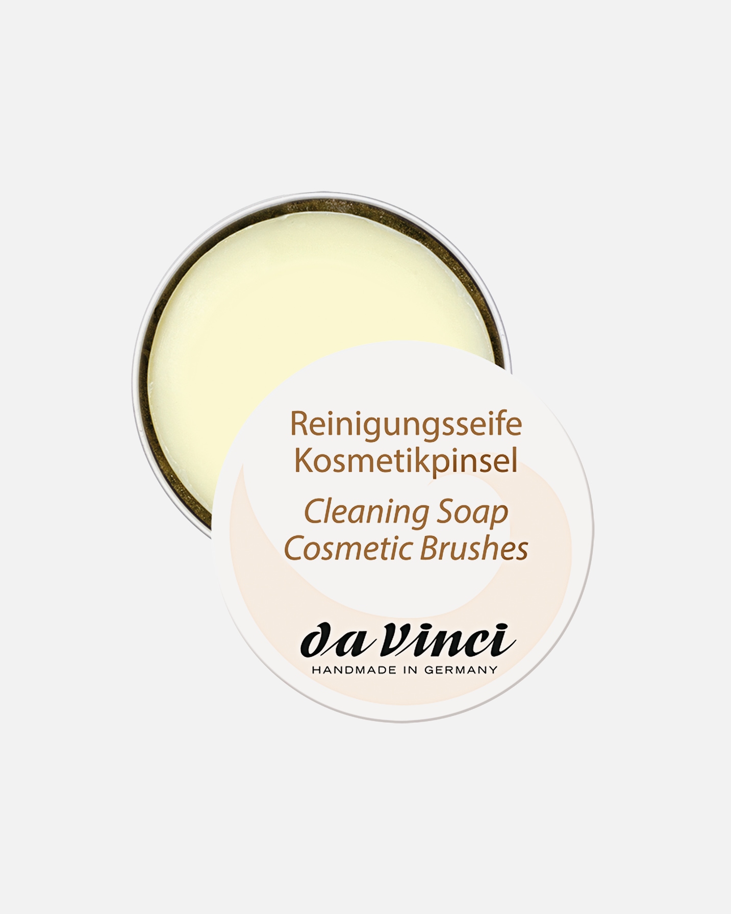 Pinselreiniger für Unisex Da Vinci da Vinci Classic Reinigungsseife 40 g
