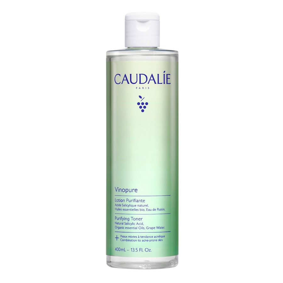 Caudalie Vinopure Klärend Gesichtstoner 400 ml