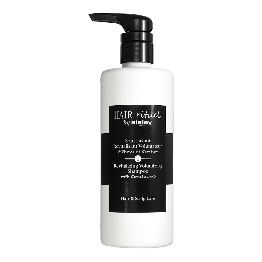 Sisley Hair Rituel Soin Lavant Revitalisant Volumateur à l'Huile de CaméliaHaare | 500.0 ml | 290,00 / 1.0 l