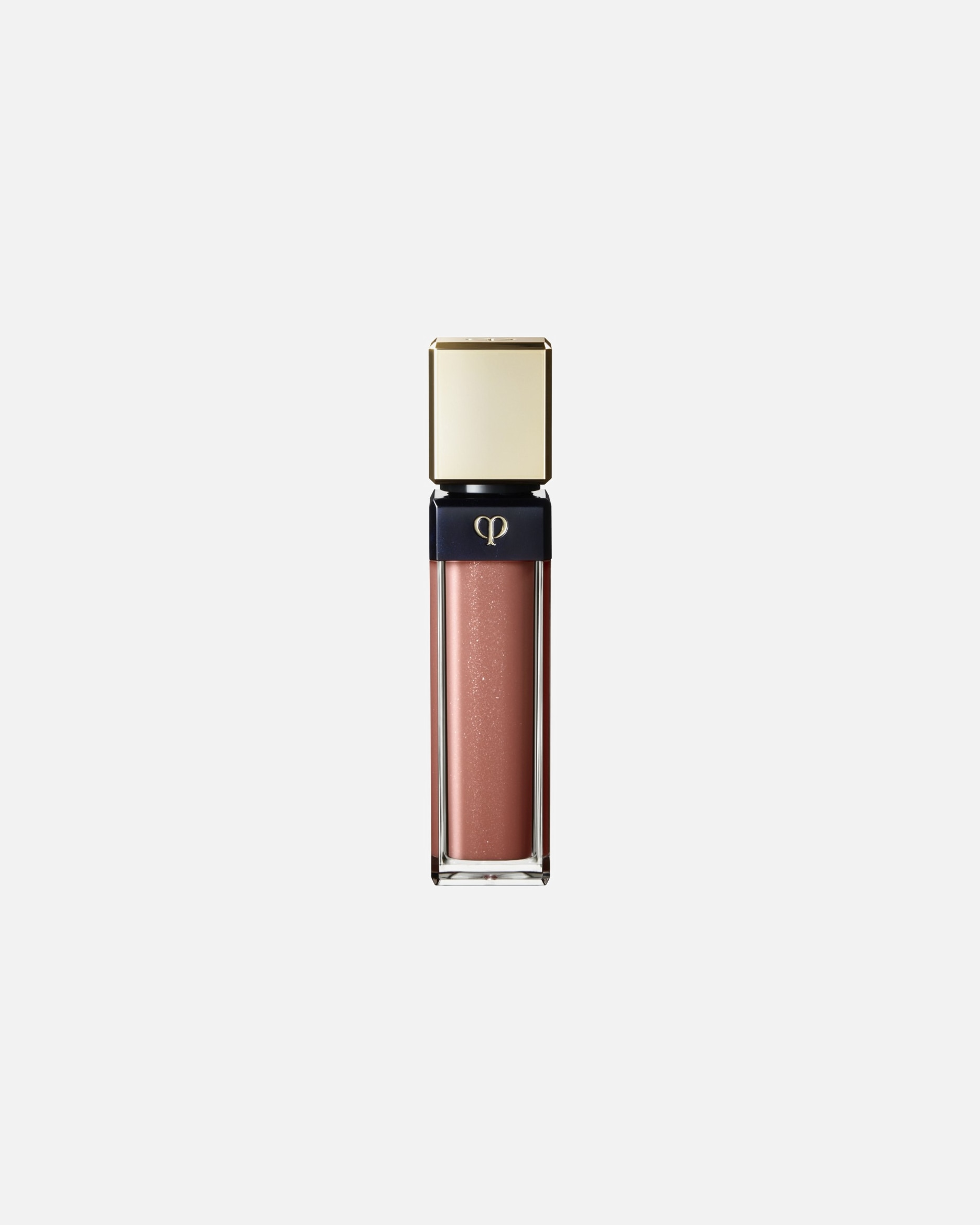 Lipgloss für Unisex Clé de Peau Beauté Radiant Warm Crystal