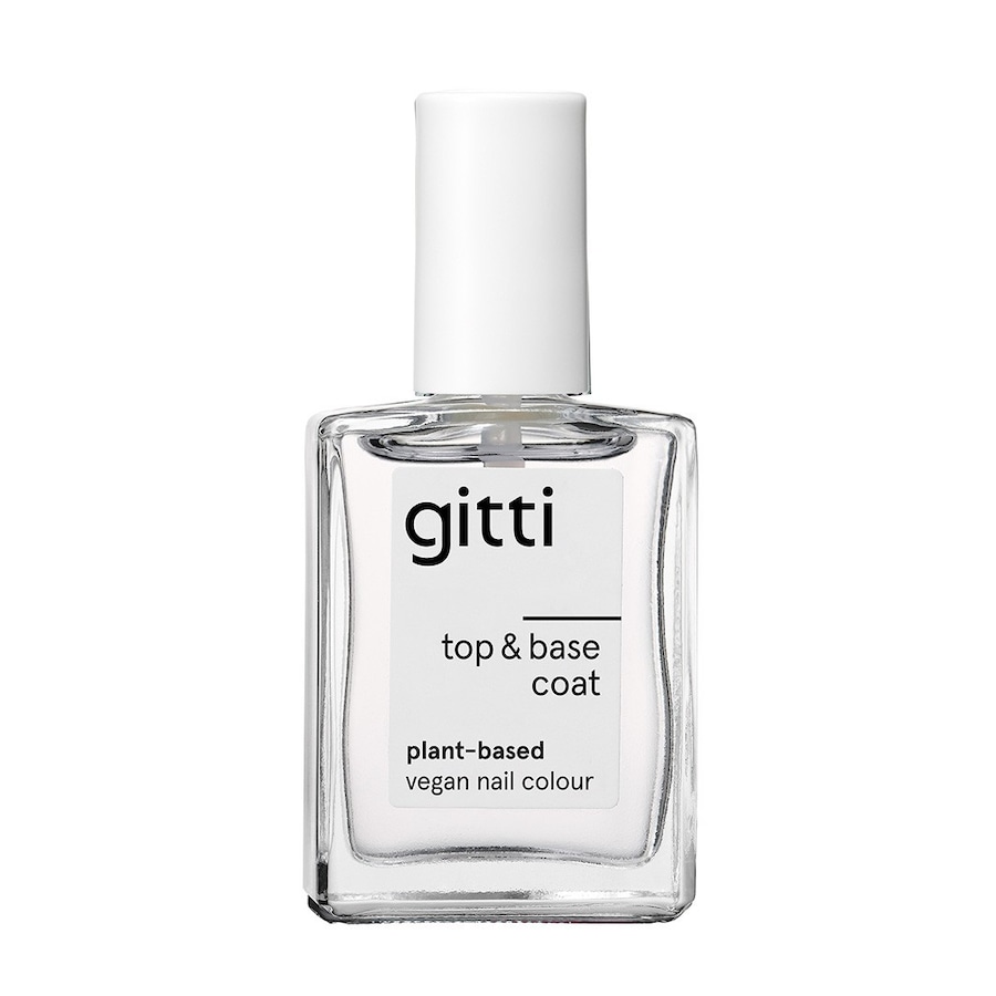 gitti Top & Base CoatMake-up | 15.0 ml | 1246,00 / 1.0 l