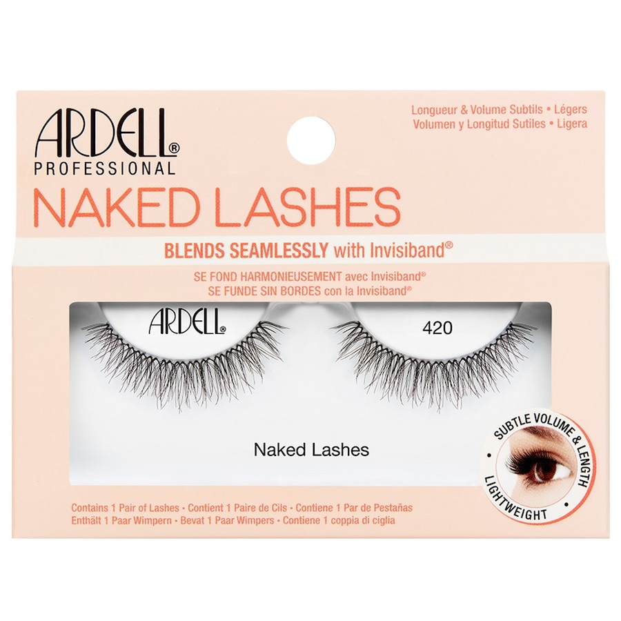 Ardell Naked Lashes 420 Künstliche Wimpern