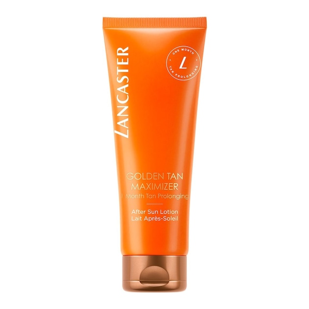 Lancaster Sun Care Golden Tan Maximizer After Sun Lotion
