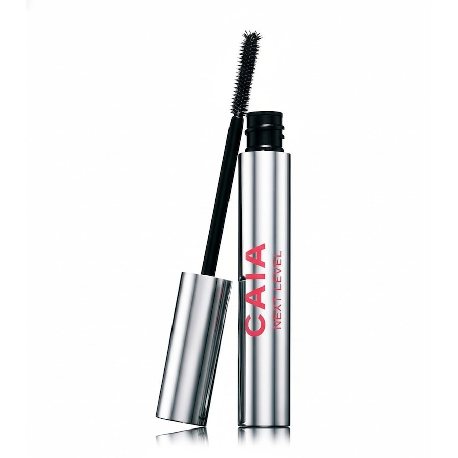 Caia Cosmetics Next Level Mascara BLACK 8 ml Schwarz