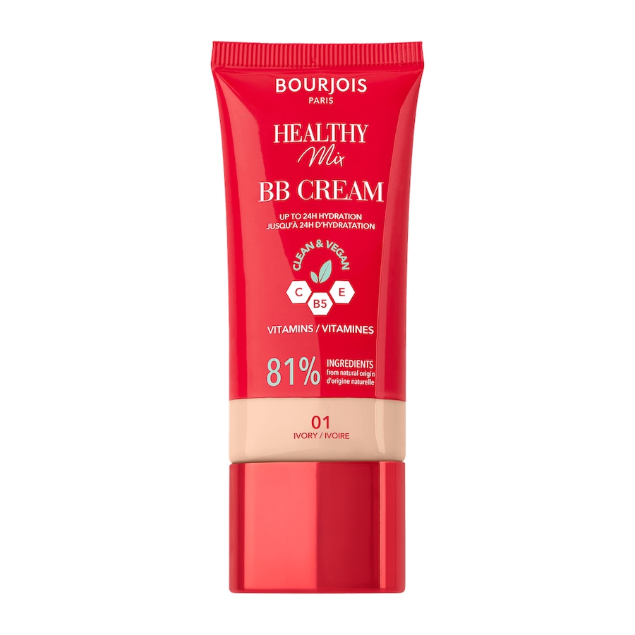 Bourjois Healthy Mix Clean BB crème Cream 30 ml Nude