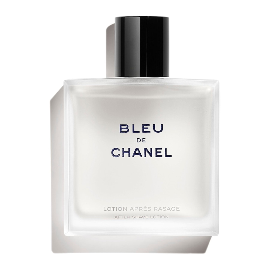 CHANEL BLEU DE AFTERSHAVE-LOTION After Shave 100 ml Herren