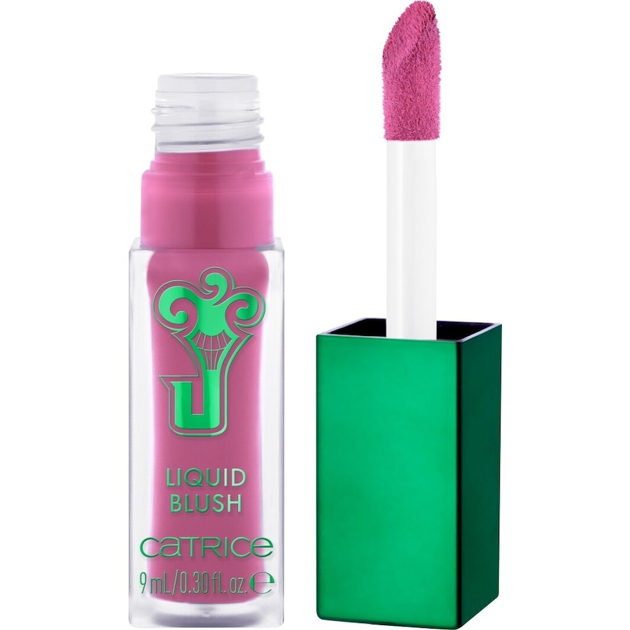 Catrice The Joker Liquid Blush Prankster Pro 9 ml Dunkelrot