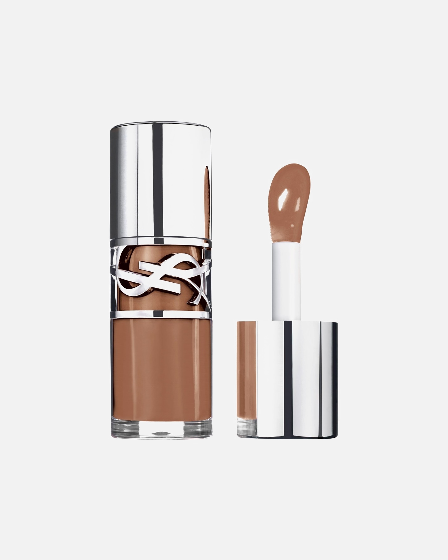 Lippenöl für Weiblich Yves Saint Laurent Loveshine Plumping Oil 13 - COLD BREW CRAZE