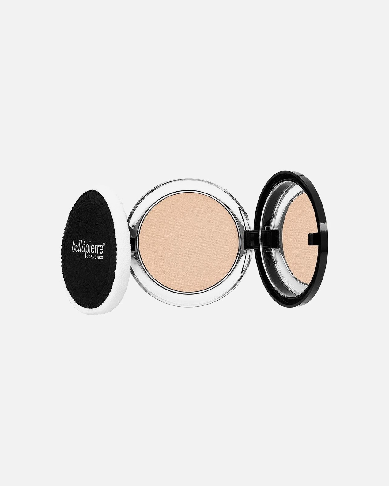 Foundation für Unisex bellapierre Compact Foundation Ivory
